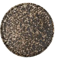 Olsson & Jensen Pippuri lautanen Ø19,5 cm Ruskea