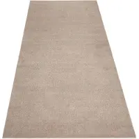 Tica Copenhagen Unicolor käytävämatto Ivory, 90 x 200 cm