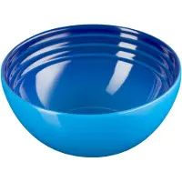 Le Creuset Signature snackskulho Azure blue