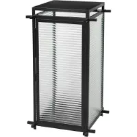 Broste Copenhagen Lyhty Hoko 63 cm Rauta-lasi