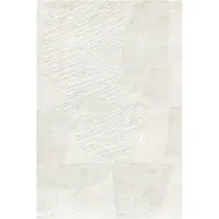 Layered Artisan Guild -villamatto Bone white 250 x 350 cm