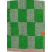 Mette Ditmer Retro Bath Towel - Green - 70X133CM
