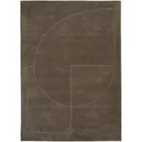 Linie Design Lineal Poem -matto