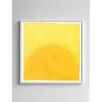 Fine Little Day Morning Juliste 70x70 cm Keltainen