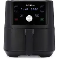 Instant Pot Vortex airfryer 5,7 l Musta