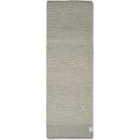 Classic collection Merino käytävämatto Concrete, 80 x 250 cm