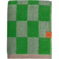 Mette Ditmer Retro Hand Towel - Green - 50X90CM