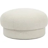 Design House Stockholm Uno rahi Ø94 cm Cream