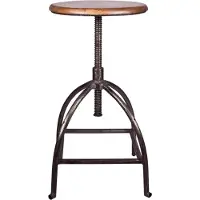 Broste Copenhagen Sire jakkara mangopuu 73 cm