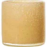 By On Calore kynttilälyhty XS Ø 10 cm Yellow