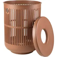 Zone Denmark Ume pyykkikori Terracotta