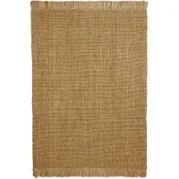 Ferm Living Athens matto Natural, 170x240 cm