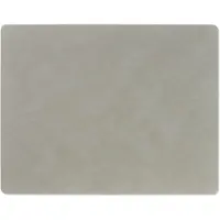 Lind DNA - Square Nupo Pöytätabletti 35x45 cm Light Grey