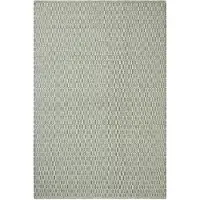 Chhatwal & Jonsson Mohini villamatto 170x240 cm Green
