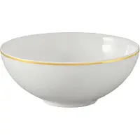 Villeroy & Boch Château Septfontaines Individual -kulho Ø 11 cm Valkoinen-kulta
