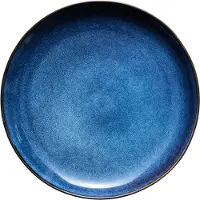 Lene Bjerre Amera lautanen blue Ø 26 cm