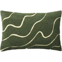 Chhatwal & Jonsson Kashi tyynynpäällinen 40 x 60 cm Cactus green