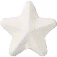 Broste Copenhagen Pulp latvatähti 22 cm White