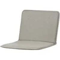 Blomus Seat Rest - 66 X 39 Cm - Yua - Melange Grey - Grey - L 66CM
