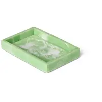 Ferm Living Mist koristetarjotin 10x15 cm Seafoam