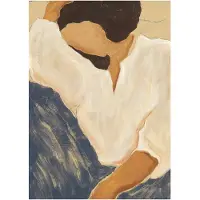 Paper Collective Silent Dreams -juliste 70 x 100 cm