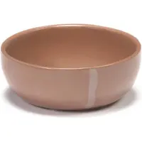 Serax Zuma kulho S Ø15 cm 2-pakkaus Sienna