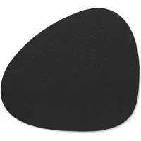 Lind DNA Serene pöytätabletti curve S 24 x 28 cm Black