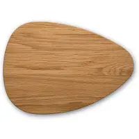 Robert Welch Pebble leikkuulauta, 32 cm Tammi