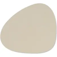 Lind DNA Serene pöytätabletti curve S 24 x 28 cm Cream