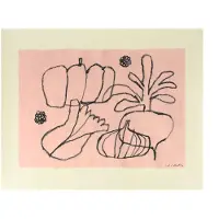 Fine Little Day Vegetable juliste 40 x 50 cm