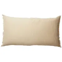 Olsson & Jensen Livia tyynynpäällinen 50x90 cm Luonnonvalkoinen