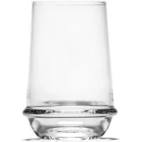 Serax Dune tumbler-lasi L 38 cl 4-pakkaus Clear