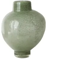 Olsson & Jensen Mila maljakko pieni 19,5 cm Vihreä