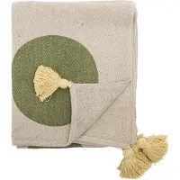 Bloomingville Clennie Throw - Beige - 160X130CM