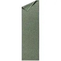 Scandi Living Fallow matto dusty green 70 x 250 cm