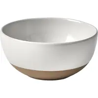 Scandi Living Fossil kulho 60 cl Valkoinen