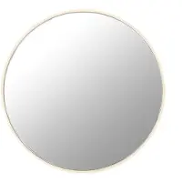 Scandi Living Sphere peili Ø80 cm Beige