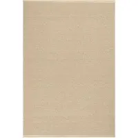 Scandi Living Mellow muovimatto beige 150 x 220 cm