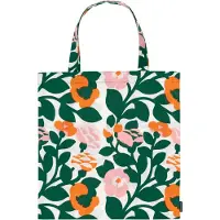 Marimekko Pieni Green Green Bag 44X43 Cm - Green - 44X43CM
