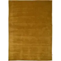 Classic collection Solid matto Ochre, 200x300 cm