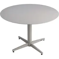 Brafab Mill sohvapöytä Suuri 75 cm Light Grey