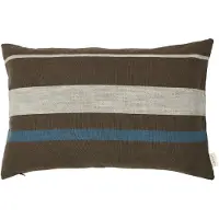 OYOY Sofuto tyynynpäällinen 40x60 cm Ruskea