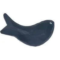 Ferm Living Harbour koukku Fisk, deep navy