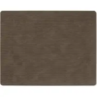Lind DNA Corduroy pöytätabletti square L Caviar