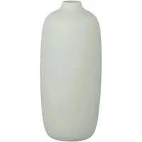Blomus Ceola maljakko 18 cm Desert Sage