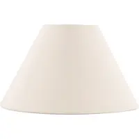 Globen Lighting Iris 20 lampunvarjostin Kreemi.