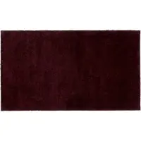 Tica Copenhagen Unicolor käytävämatto Bordeaux, 67x120 cm
