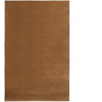 Ferm Living Stille tuftattu matto Toffee, 200x300 cm