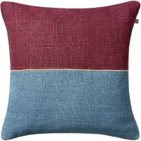 Chhatwal & Jonsson Amol tyynynpäällinen 50x50 cm Ruby-dusty blue