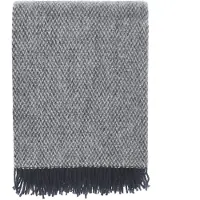 Scandi Living Sandstone villahuopa 130x180 cm Indigo sininen